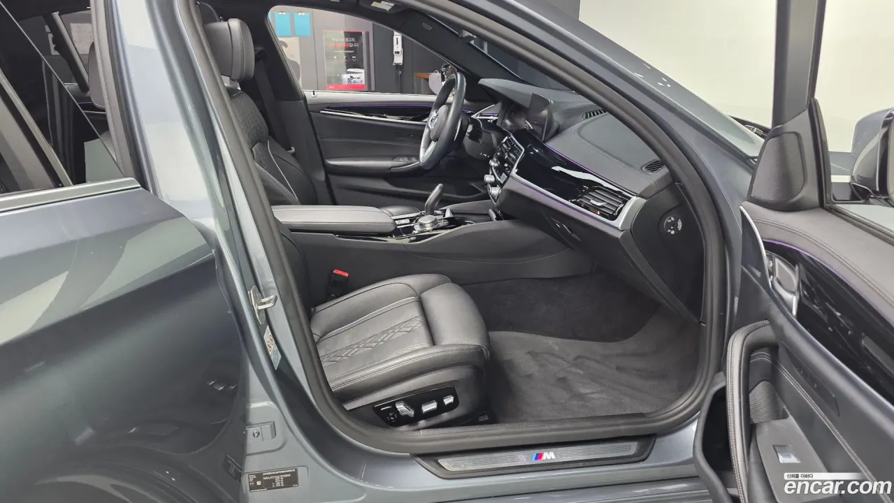 BMW 5-Series
