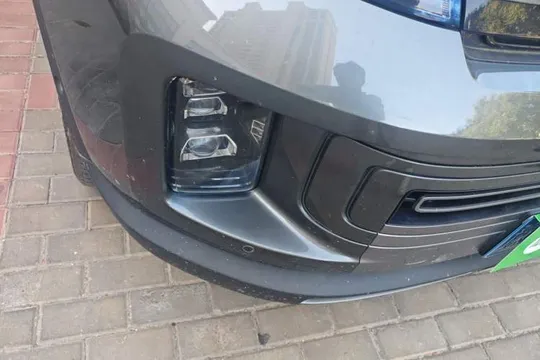 Geely Icon