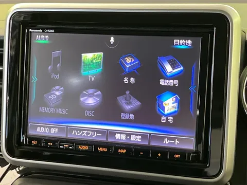 Suzuki Spacia Custom