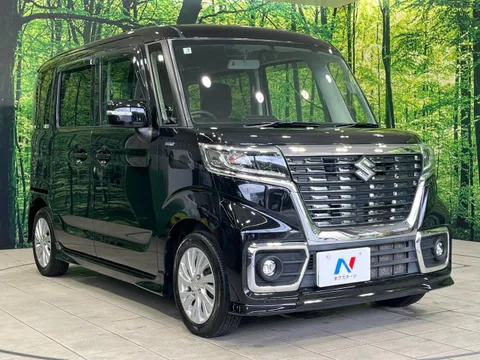 Suzuki Spacia Custom