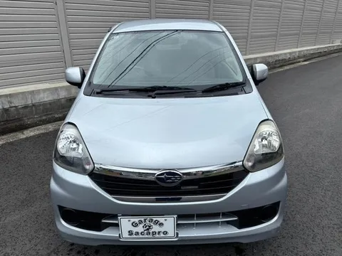 Subaru Pleo Plus