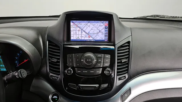 Chevrolet Orlando