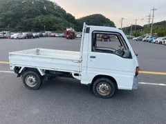 Subaru Sambar Truck