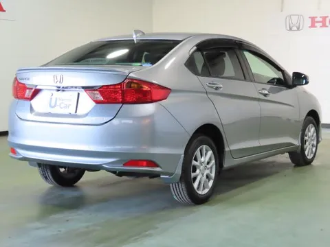 Honda City (Grace)