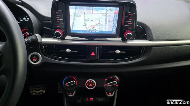 Kia Picanto (Morning)