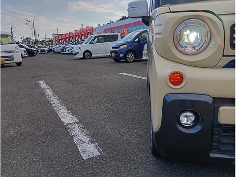 Suzuki Spacia Gear
