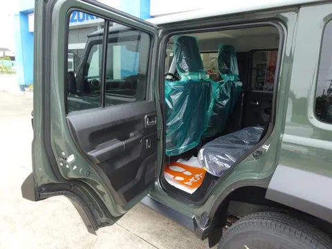 Suzuki Jimny Nomade