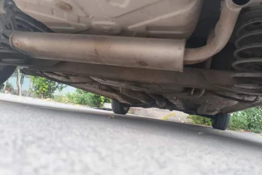 BYD F0