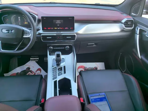 Geely Coolray (Binyue)