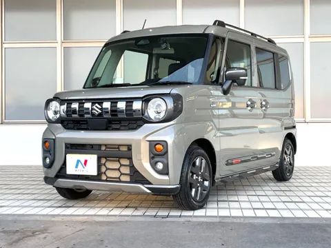 Suzuki Spacia Gear