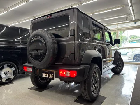 Suzuki Jimny Nomade