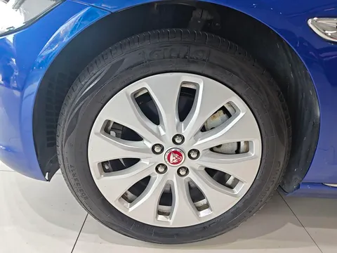 Jaguar XEL