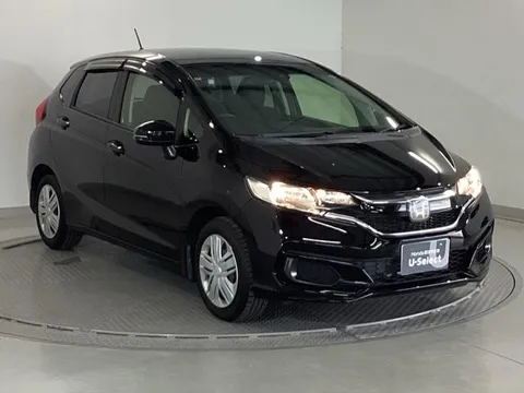Honda Jazz (Fit)