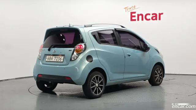 Chevrolet Matiz