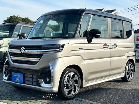 Suzuki Spacia Custom