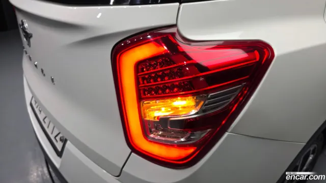 SsangYong Tivoli XLV (Tivoli Air)