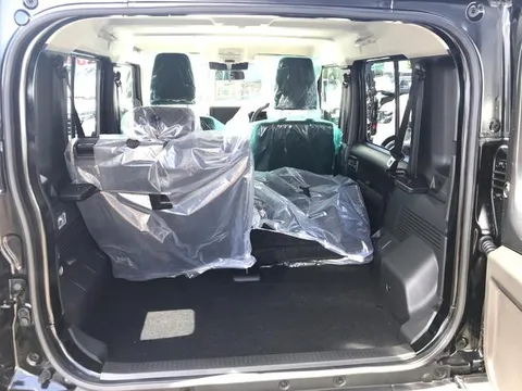 Suzuki Jimny Nomade