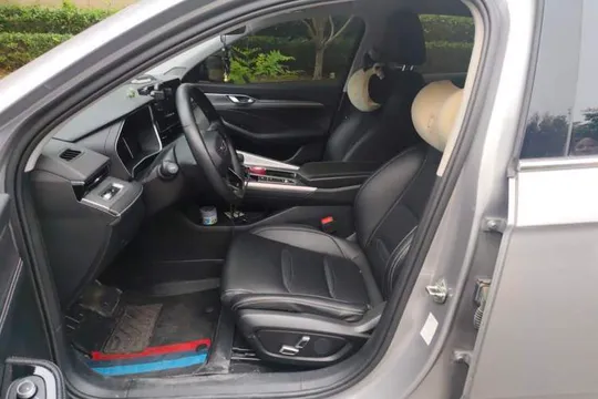 Geely Preface