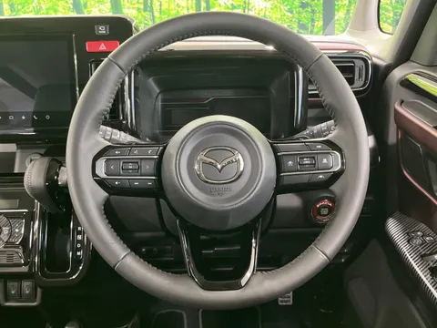 Mazda Flair Wagon Custom Style