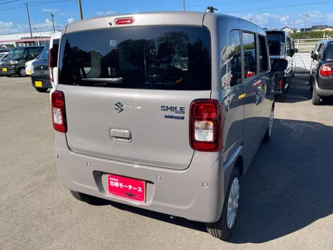Suzuki Wagon R Smile