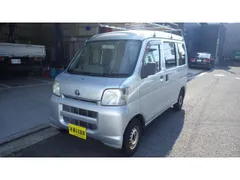 Toyota Pixis Van