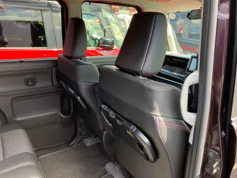 Mazda Flair Wagon Custom Styel