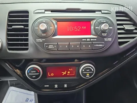 Kia Picanto (Morning)