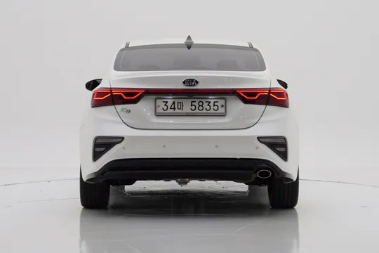 Kia Cerato (K3)