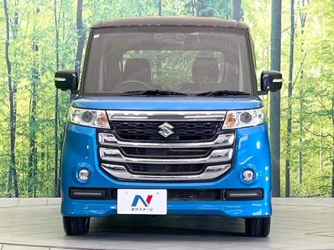 Suzuki Spacia Custom Z