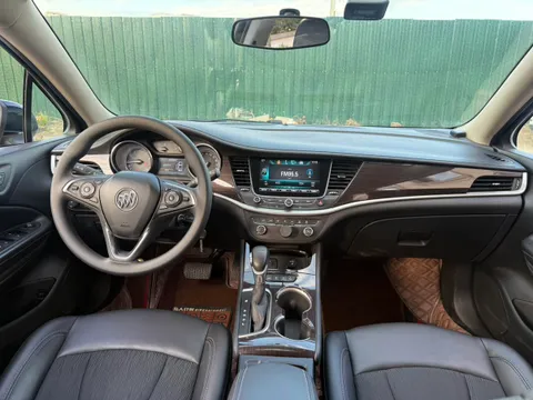 Buick Verano