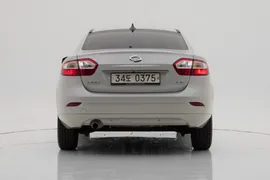 Renault SM3