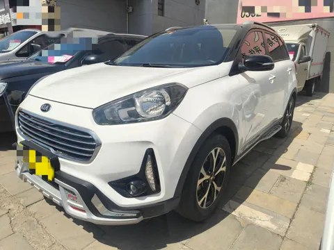 Kia KX3