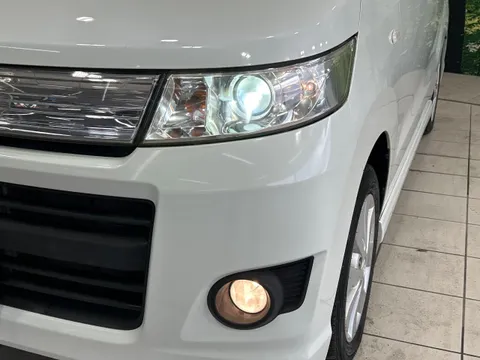 Suzuki Wagon R Stingray