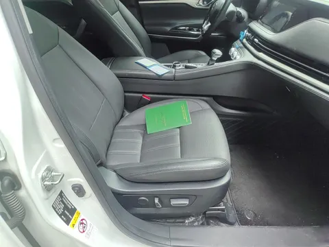 Changan CS95