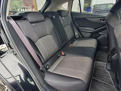 Subaru Impreza Sports