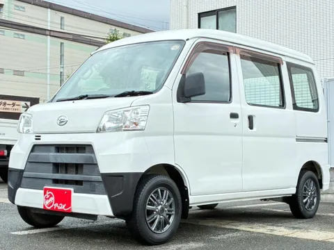 Daihatsu Hijet Cargo
