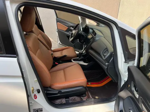 Honda Jazz (Fit)