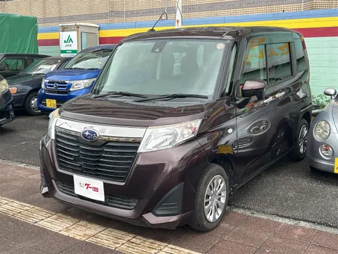 Subaru Justy