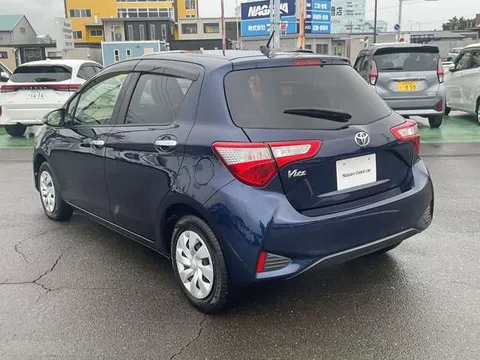 Toyota Yaris (Vitz)