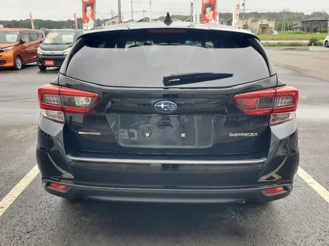 Subaru Impreza Sports