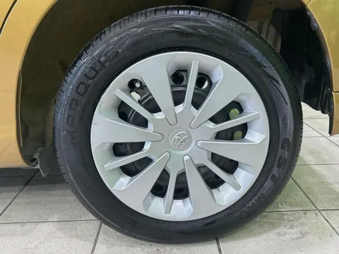 Toyota Tank