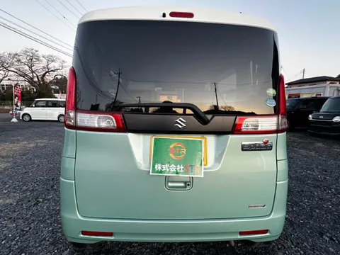 Suzuki Spacia