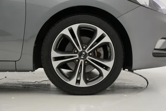 Kia Cerato (K3)