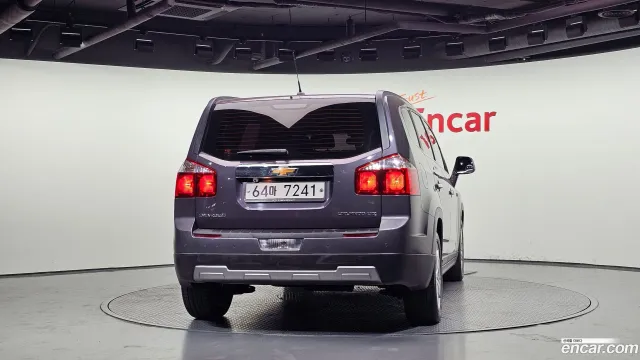 Chevrolet Orlando