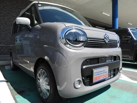 Suzuki Wagon R Smile