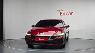 Hyundai Elantra (Avante)