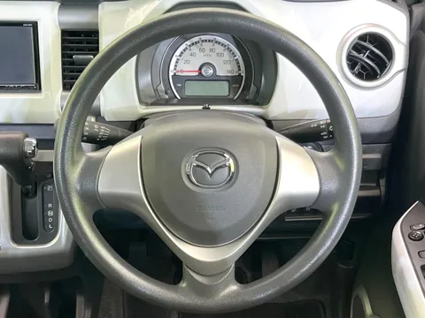 Mazda Flair Crossover