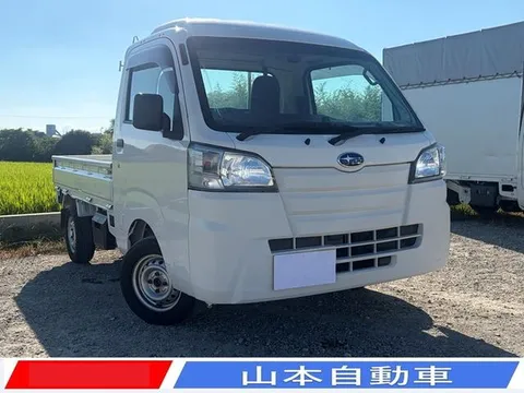 Subaru Sambar Truck