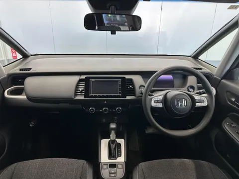 Honda Jazz (Fit)