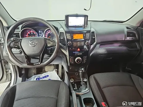 SsangYong Tivoli XLV (Tivoli Air)